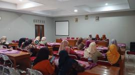 Pemkal Giripanggung Gelar Rakor Perubahan Nomenklatur Kader IMP Menjadi TPK