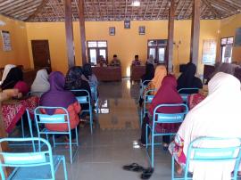 Kapanewon Tepus Gelar Pembinaan UMKM Bersama DPRD Kabupaten Gunungkidul