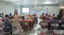Pemkal Giripanggung Gelar Sosialisasi dan Penyuluhan Kalurahan Ramah Perempuan dan Anak